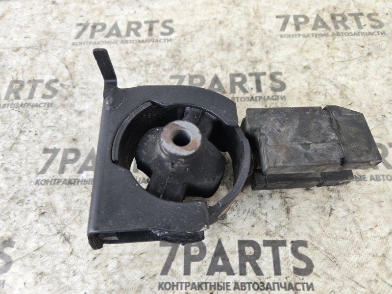 Подушка двигателя TOYOTA COROLLA SPACIO ZZE124 1ZZFE 2004 передняя (б/у)