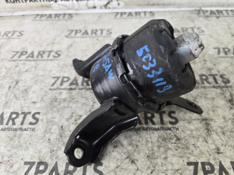 Подушка двигателя MAZDA ATENZA GH5AW L5VE 2008 передняя правая (б/у)