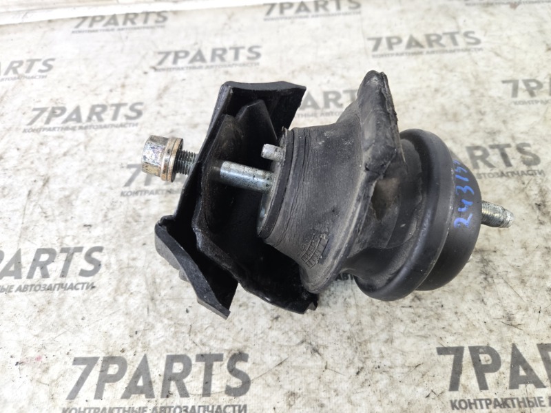 Подушка двигателя Toyota Aristo JZS160 2JZGE 2001 передняя (б/у)