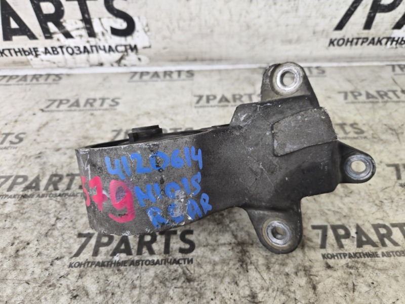 Подушка двигателя Daihatsu Storia M101S K3VE2 задняя (б/у)
