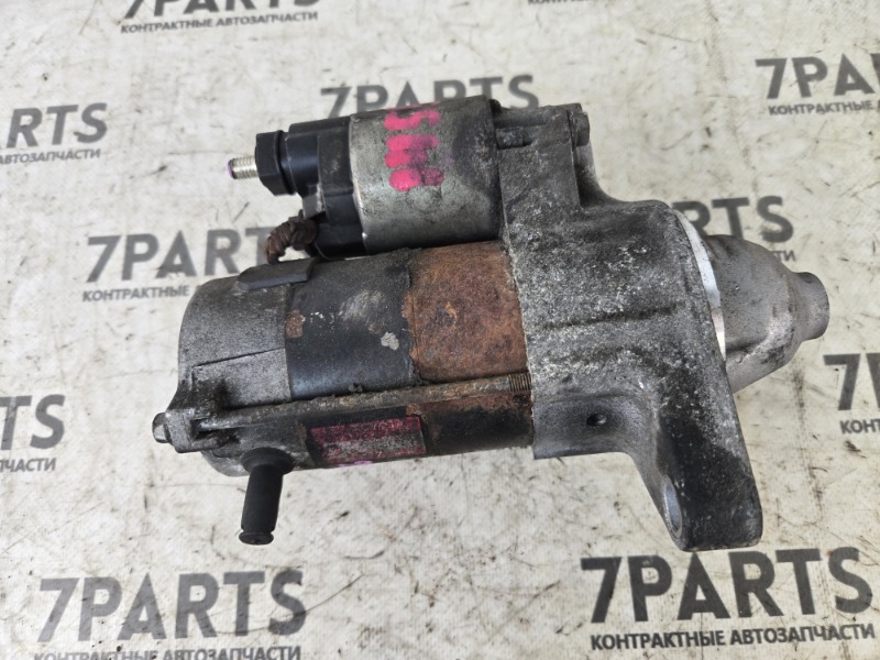 Стартер Toyota Porte NNP11 1NZFE 2005 (б/у)