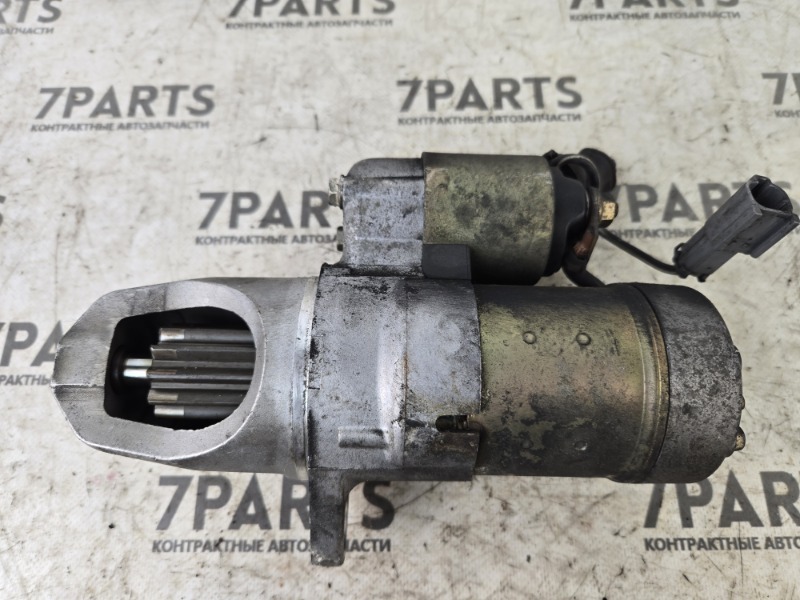 Стартер NISSAN PRESAGE HU30 VQ30DE 2000 (б/у)