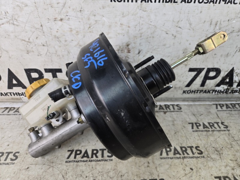 Главный тормозной цилиндр Subaru Forester SF5 EJ201DWXVE 2000 (б/у)