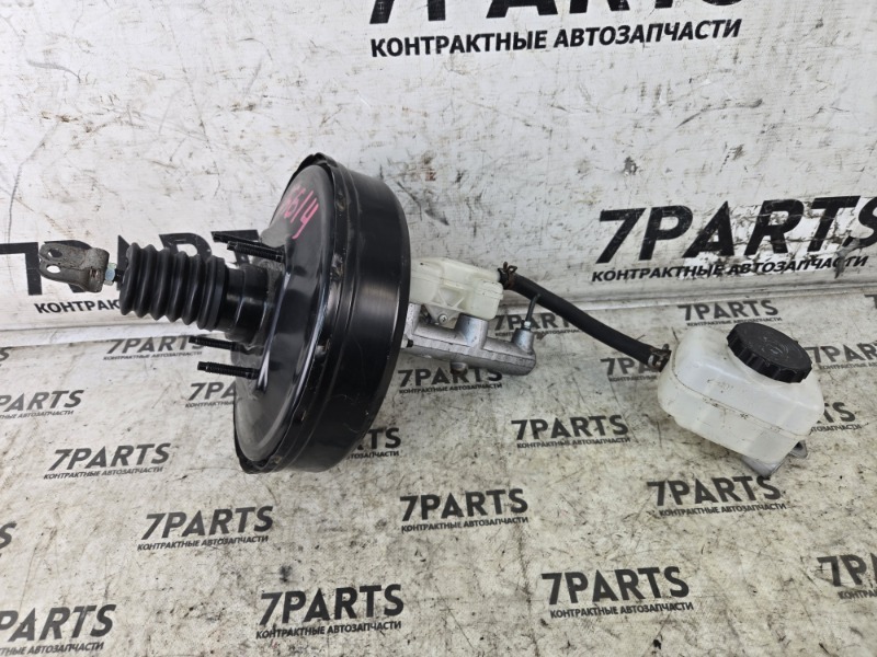 Главный тормозной цилиндр Toyota Isis ZNM10 1ZZFE 2006 (б/у)