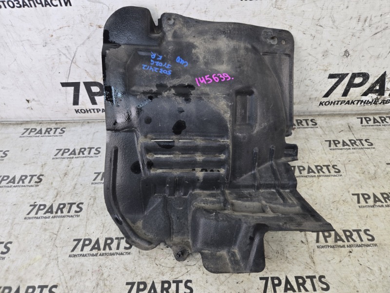 Подкрылок DAIHATSU TERIOS J102G K3-VET передний правый (б/у)