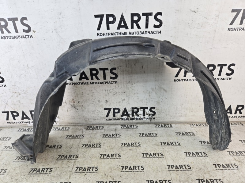 Подкрылок TOYOTA VITZ NCP10 2NZFE 2002 передний левый (б/у)