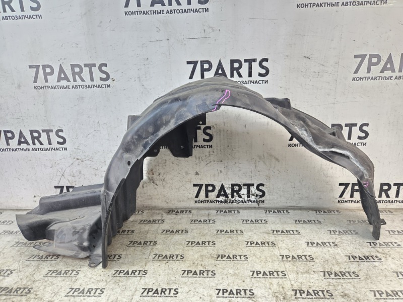 Подкрылок Subaru Exiga YA5 EJ204JPJME 2008 передний левый (б/у)