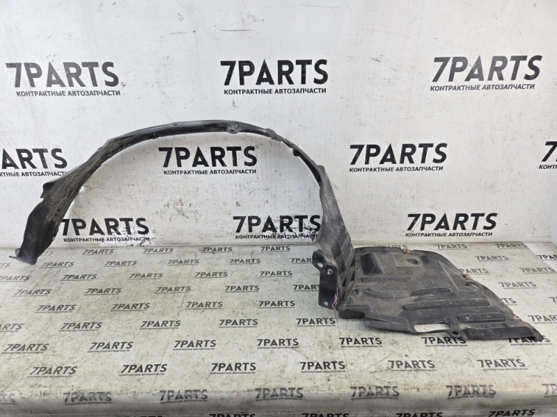 Подкрылок NISSAN LAUREL GC35 RB25DE 2002 передний левый (б/у)