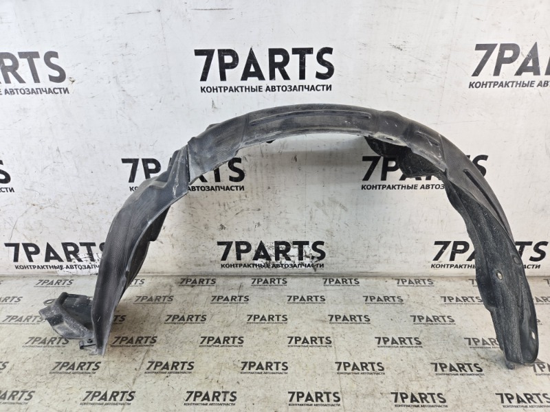 Подкрылок Toyota Platz SCP11 1SZFE 2003 передний левый (б/у)
