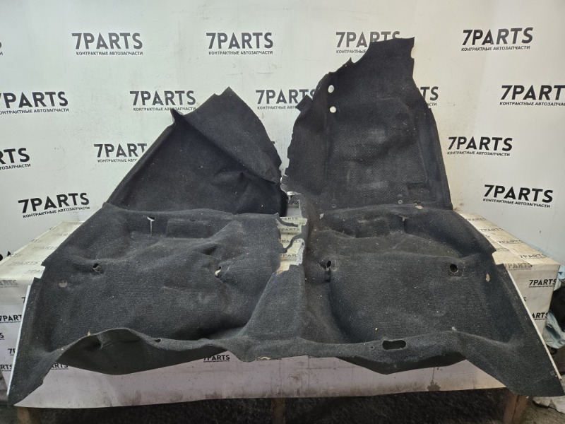 Ковер пола Toyota Altezza GXE10 1GFE 2001 (б/у)