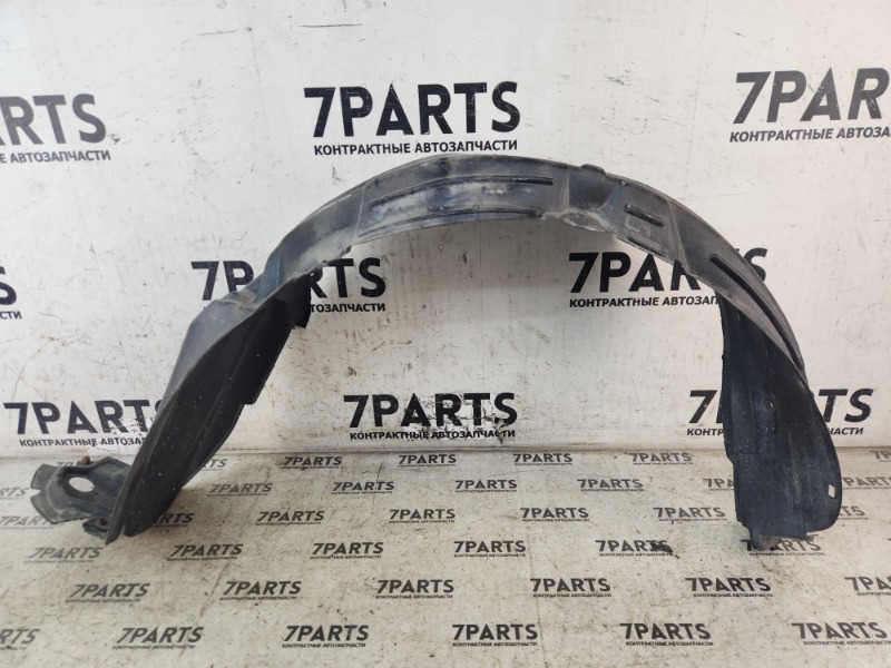Подкрылок Toyota Funcargo NCP20 2NZFE 2005 передний левый (б/у)