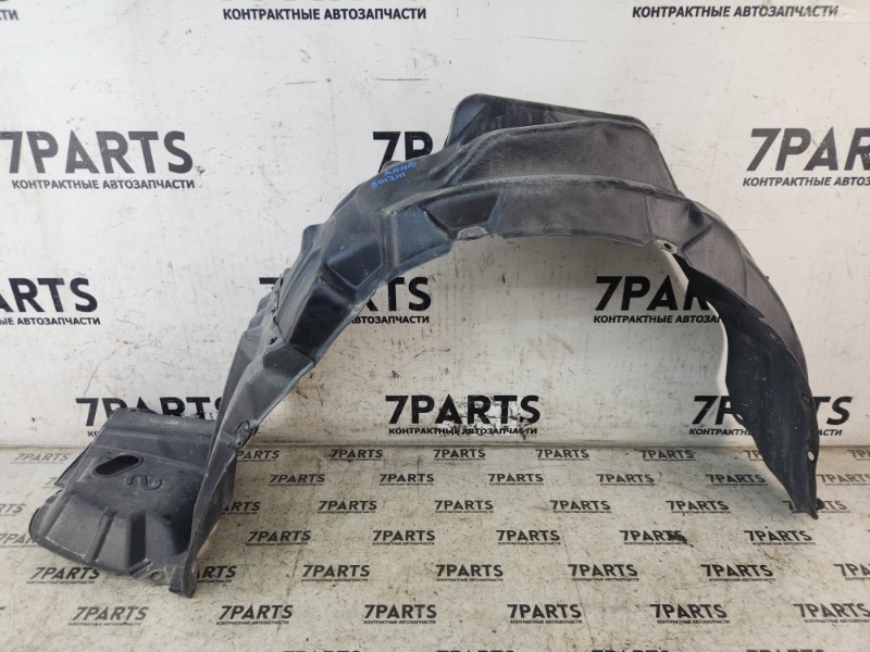 Подкрылок TOYOTA ALPHARD ANH10 2AZFE 2005 передний левый (б/у)