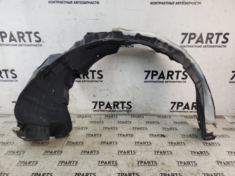 Подкрылок Toyota Mark X Zio ANA10 2AZFE 2007 передний левый (б/у)