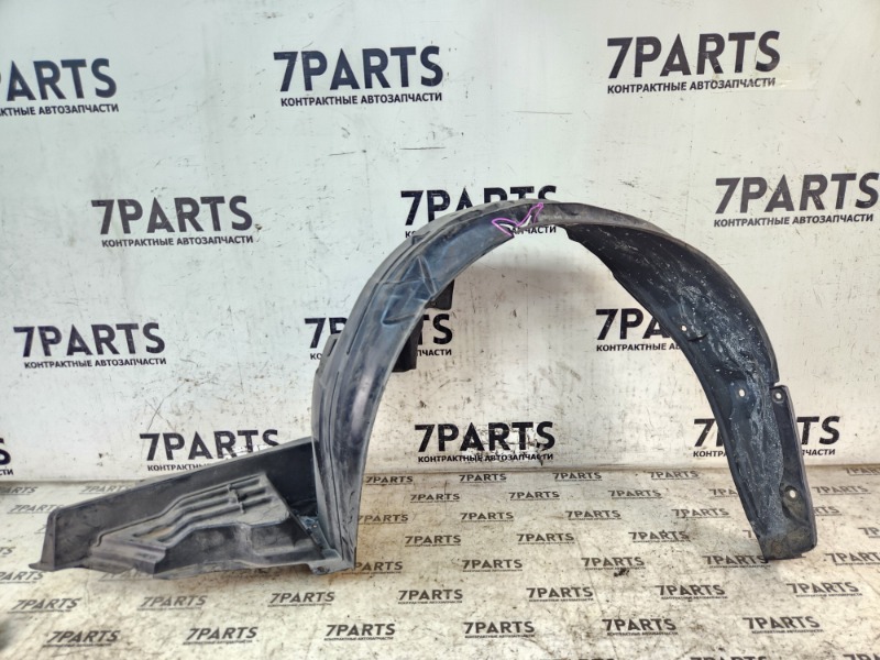 Подкрылок Subaru Legacy BP5 EJ203HPCHE 2005 передний левый (б/у)