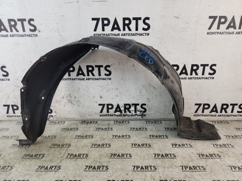 Подкрылок NISSAN PRAIRIE JOY PM11 SR20DE 1998 передний правый (б/у)