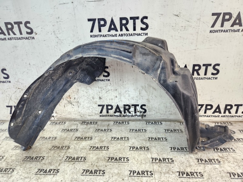 Подкрылок Toyota Platz SCP11 1SZFE 2003 передний правый (б/у)