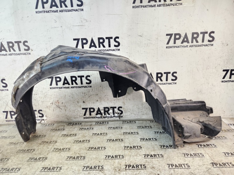Подкрылок Subaru Exiga YA5 EJ204JPJME 2008 передний правый (б/у)
