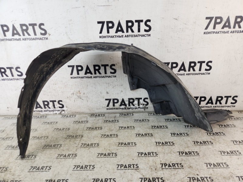 Подкрылок Subaru Forester SF5 EJ201DWXVE 2000 передний правый (б/у)