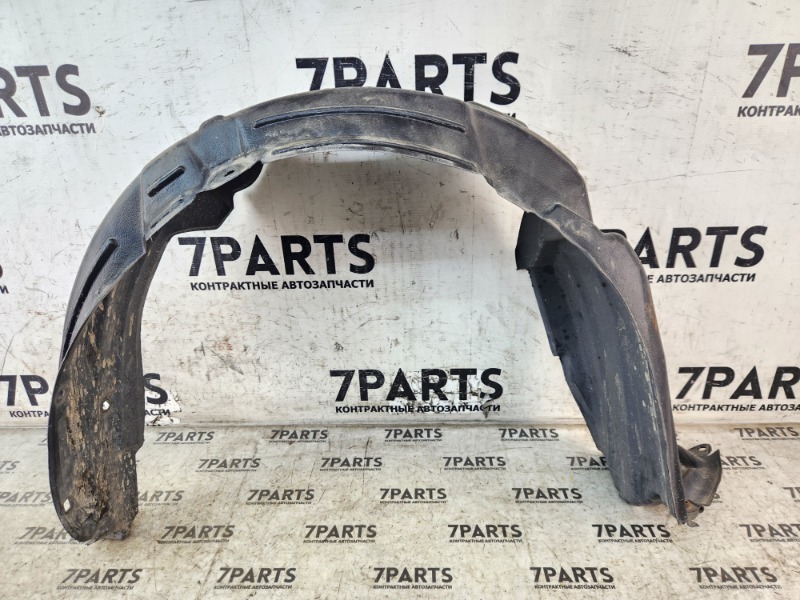Подкрылок TOYOTA VITZ NCP10 2NZFE 2002 передний правый (б/у)