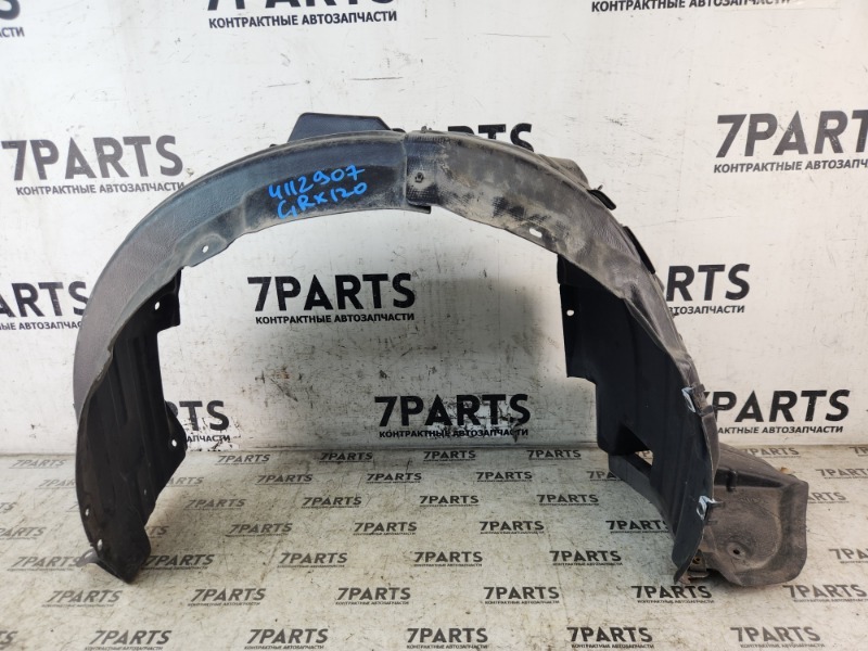 Подкрылок TOYOTA MARK X GRX120 4GRFSE 2004 передний правый (б/у)