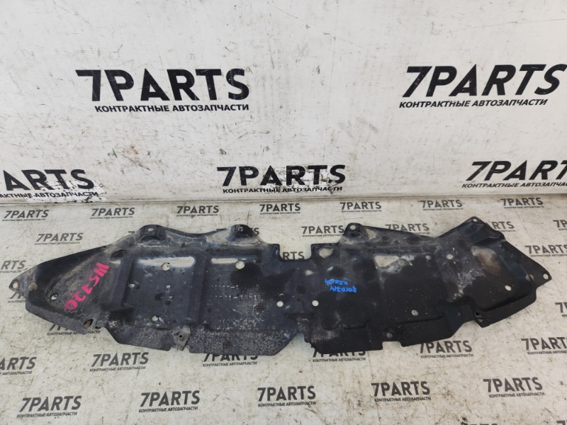 Защита бампера Toyota Corolla Spacio ZZE124 1ZZFE 2004 (б/у)