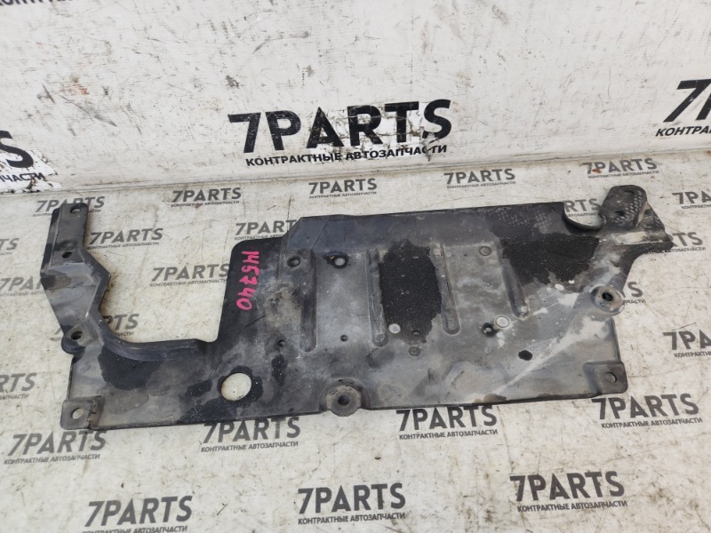 Защита двигателя Mitsubishi Galant Fortis CY4A 4B11 2007 (б/у)