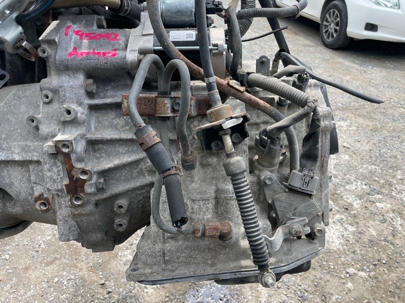 Акпп Toyota Alphard ANH15 2AZFE 2006 (б/у)