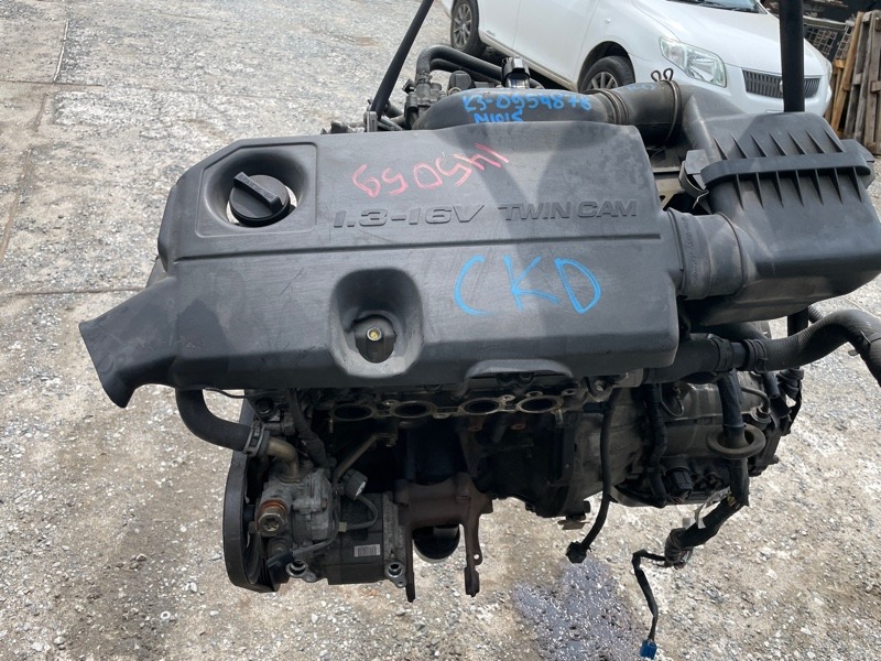 Двигатель DAIHATSU STORIA M101S K3VE2 (б/у)