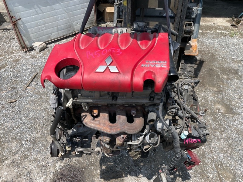 Двигатель MITSUBISHI COLT Z27W 4G15 (б/у)
