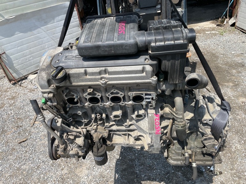 Двигатель SUZUKI SWIFT ZC21S M15A (б/у)