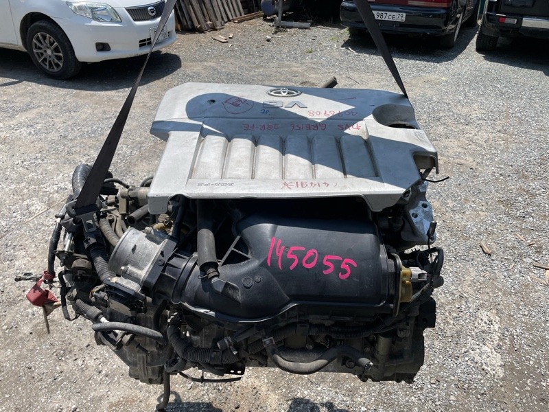 Двигатель Toyota Blade GRE156 2GRFE (б/у)