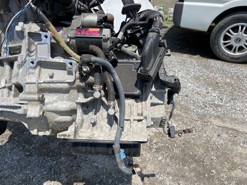 АКПП TOYOTA BLADE GRE156 2GRFE (б/у)
