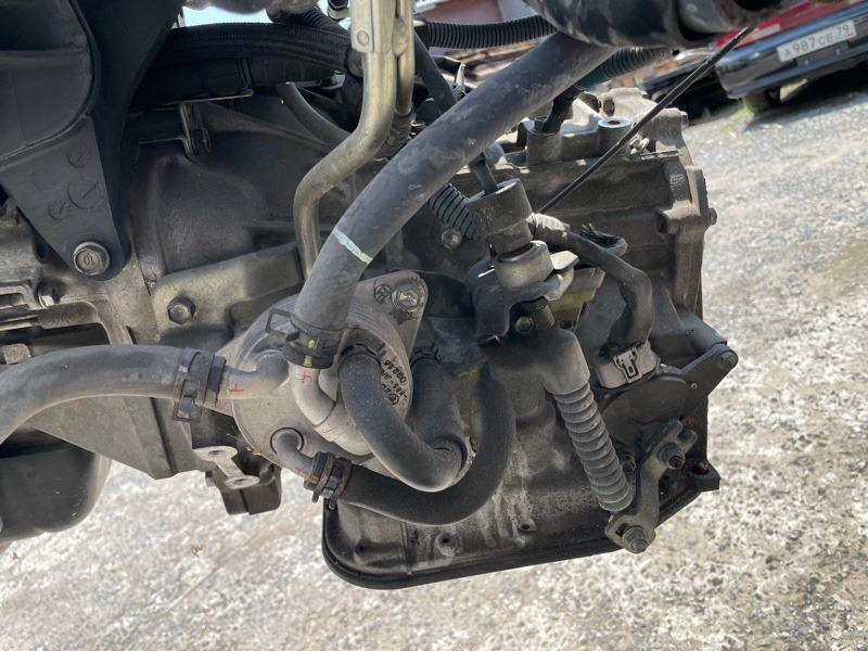 АКПП TOYOTA WISH ZNE10 1ZZFE 2005 (б/у)