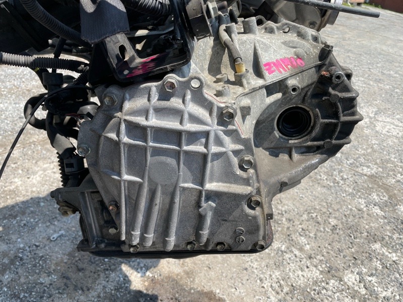 Акпп Toyota Isis ZNM10 1ZZFE 2008 (б/у)