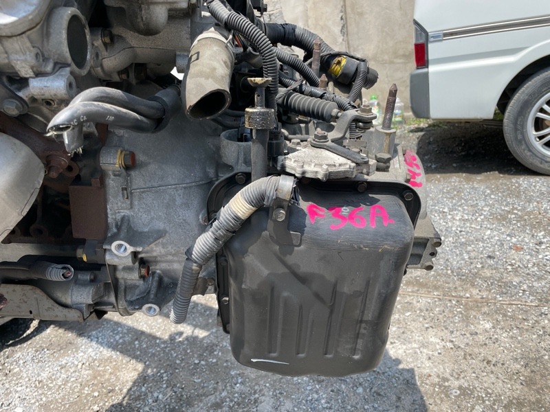 АКПП MITSUBISHI DIAMANTE F36A 6G72 2001 (б/у)