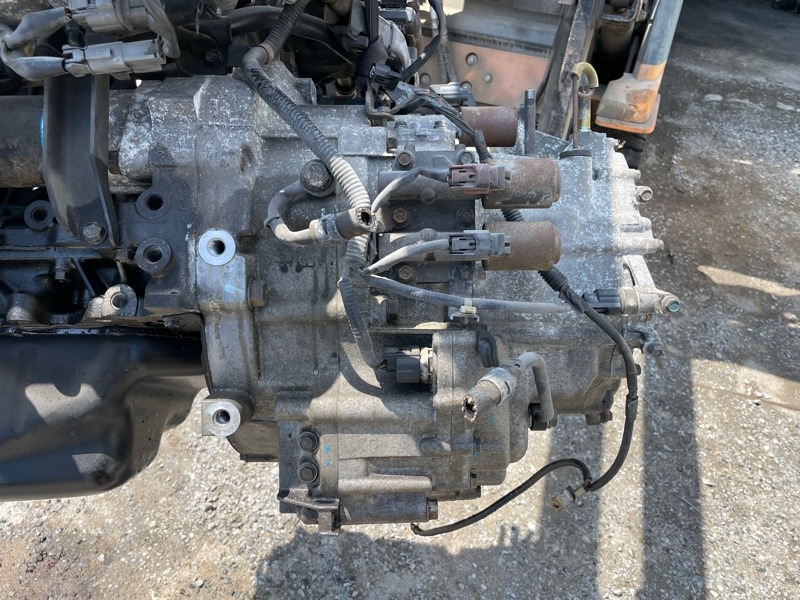 Акпп Honda Element YH2 K24A (б/у)