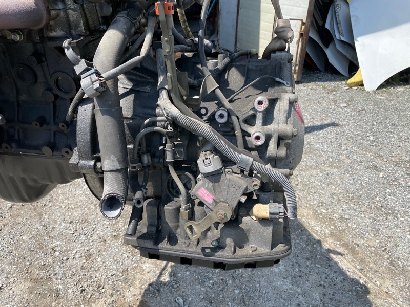 АКПП TOYOTA RAUM EXZ10 5EFE 1998 (б/у)