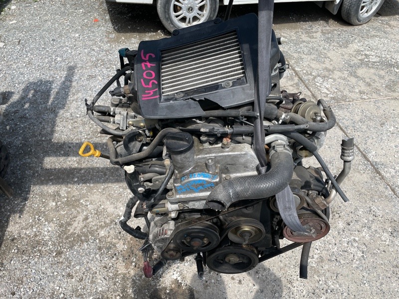 Двигатель Daihatsu Terios J102G K3-VET (б/у)