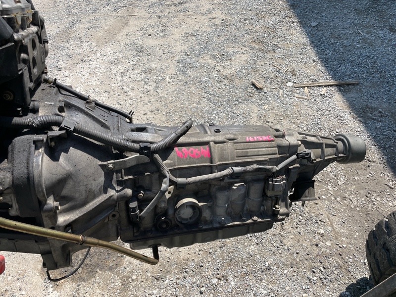 АКПП TOYOTA CROWN JZS171 1JZFSE 2002 (б/у)