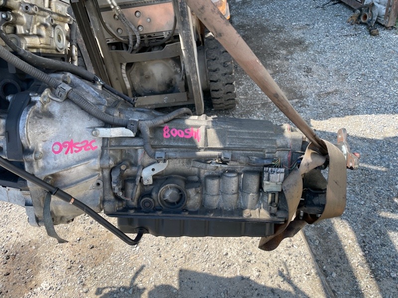 АКПП TOYOTA ARISTO JZS160 2JZGE 2001 (б/у)