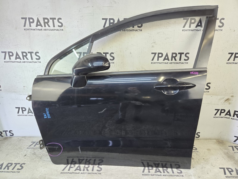 Дверь Honda Stream RN7 R18A 2006 передняя левая (б/у)