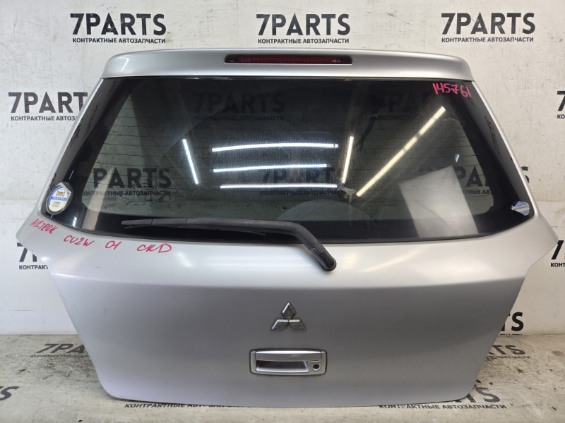 Дверь 5-я MITSUBISHI AIRTREK CU2W 2001 (б/у)