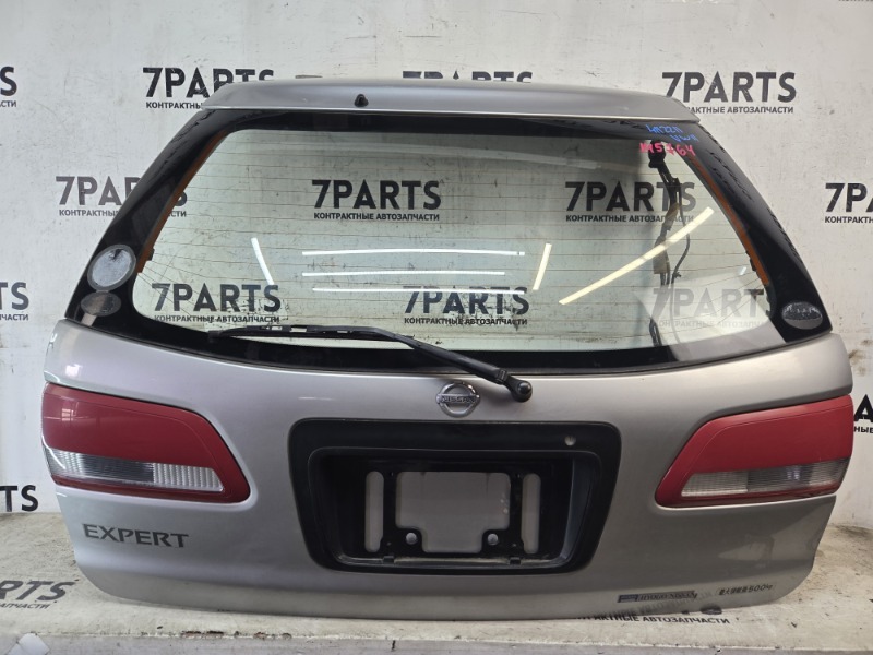 Дверь 5-я NISSAN EXPERT VW11 QG18DE 2003 (б/у)