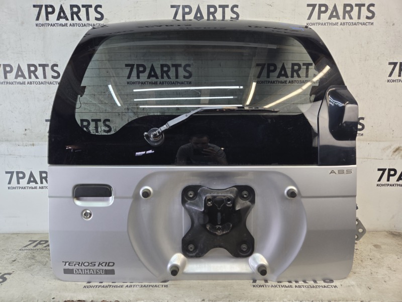 Дверь 5-я Daihatsu Terios Kid J111G EFDEM 1999 (б/у)