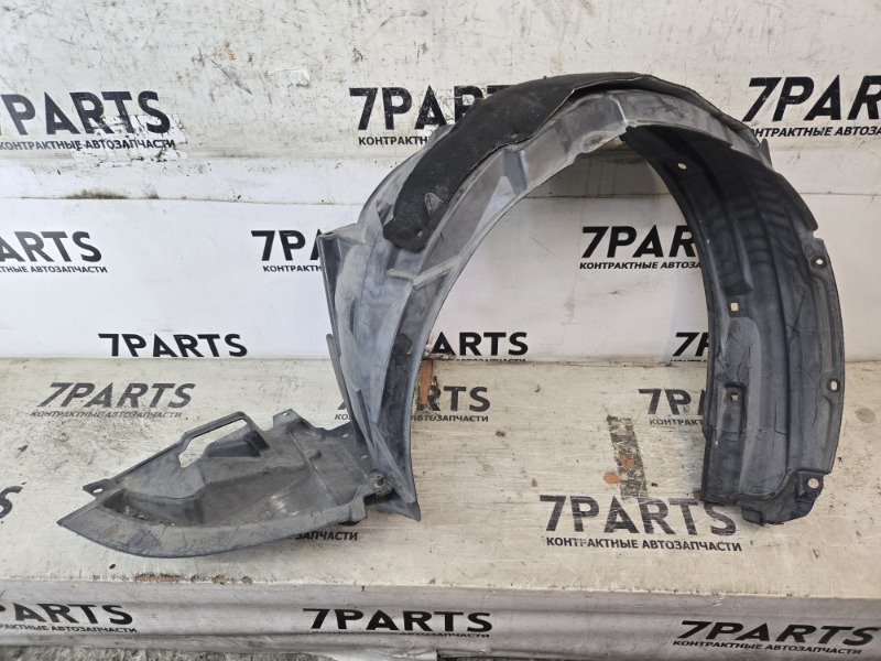 Подкрылок TOYOTA AVENSIS AZT251 2AZFSE 2007 передний левый (б/у)