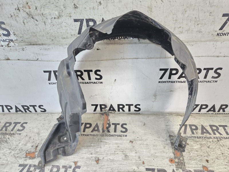 Подкрылок Toyota Platz SCP11 1SZFE 1999 передний правый (б/у)