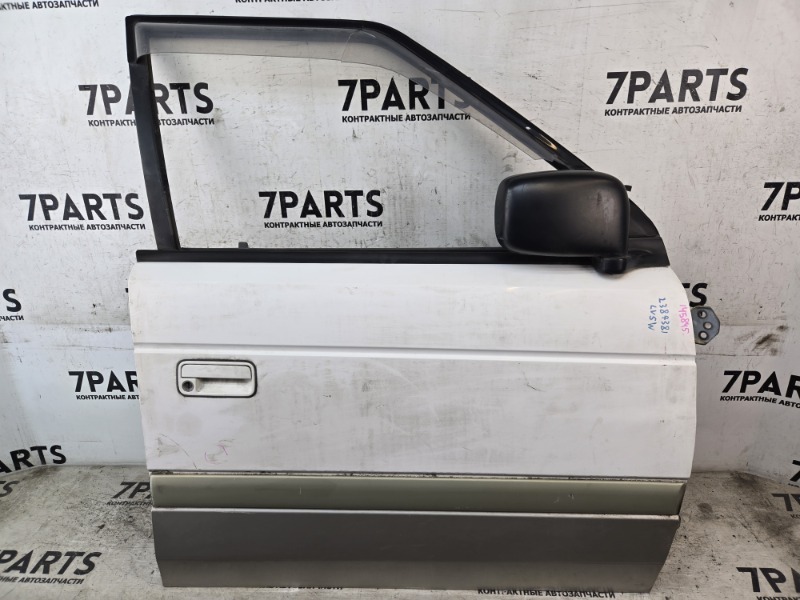 Дверь MAZDA MPV LV5W G5 1996 передняя правая (б/у)