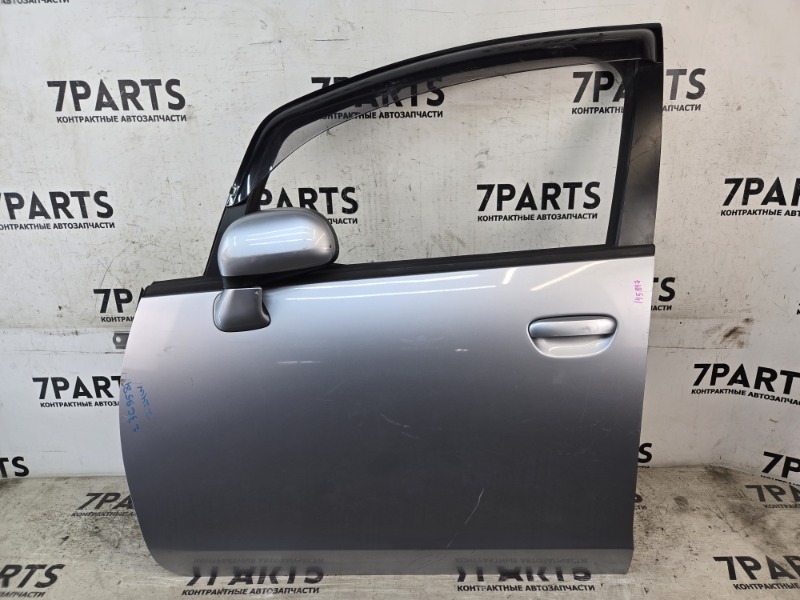 Дверь MITSUBISHI COLT PLUS Z24W 4A91 2008 передняя левая (б/у)