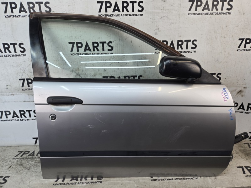 Дверь NISSAN EXPERT VW11 QG18DE 2003 передняя правая (б/у)
