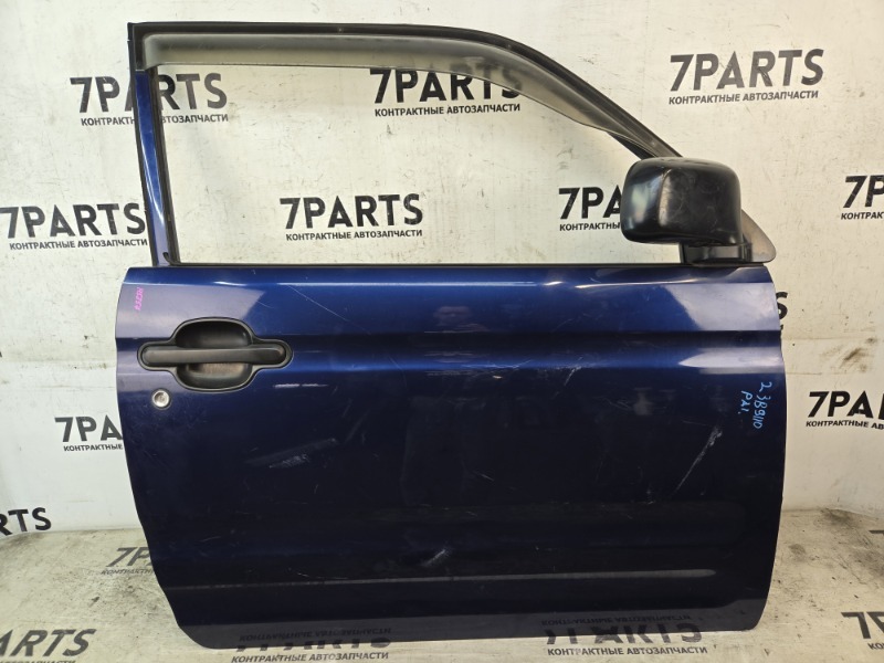 Дверь HONDA Z PA1 передняя правая (б/у)